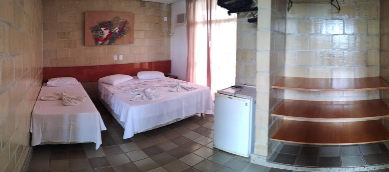 Vila Real 호텔 상 마테우스 외부 사진